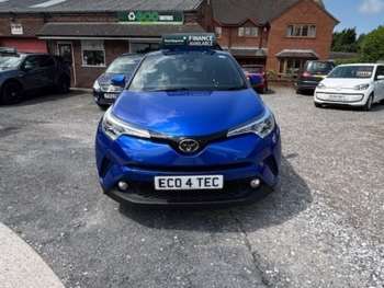 2017 - ICON TECH- FANTASTIC QUALITY CAR. GREAT COMFORT, SPECIFICATION & ECONOMY-LO 5-Door