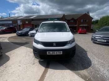 Used Peugeot Partner 2020 for sale - 71910472: Photo