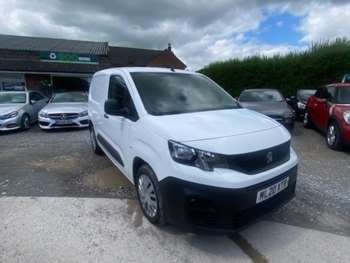 Used Peugeot Partner 2020 for sale - 71910472: Photo