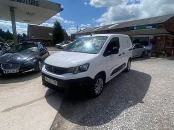Used Peugeot Partner 2020 for sale - 71910472: Photo