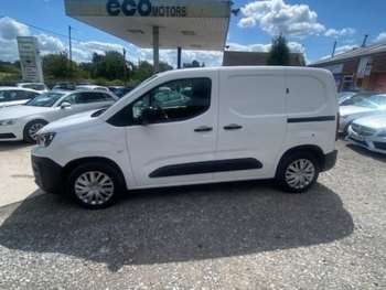 Used Peugeot Partner 2020 for sale - 71910472: Photo