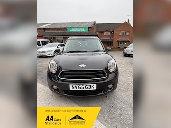 MINI - Countryman
