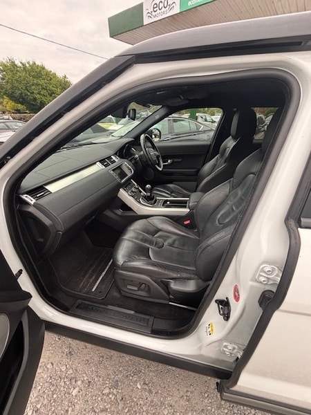Used Land Rover Range Rover Evoque 2014 for sale - 76313364: Photo 11