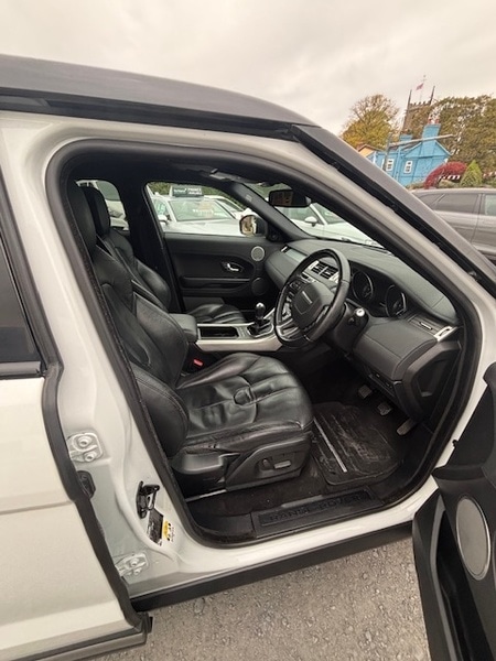 Used Land Rover Range Rover Evoque 2014 for sale - 76313364: Photo 14