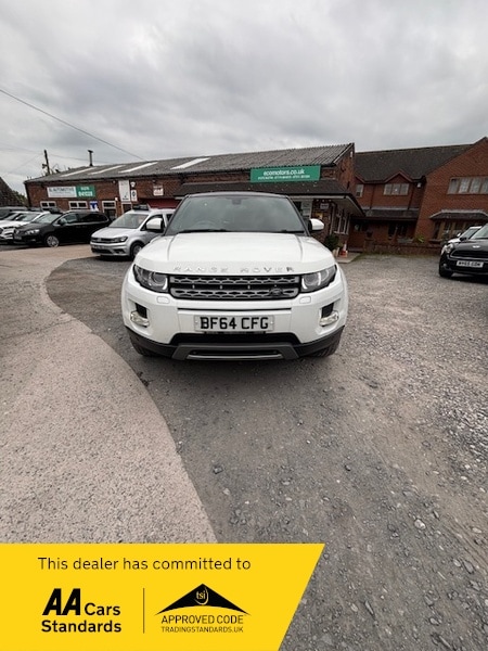 Used Land Rover Range Rover Evoque 2014 for sale - 76313364: Photo 1