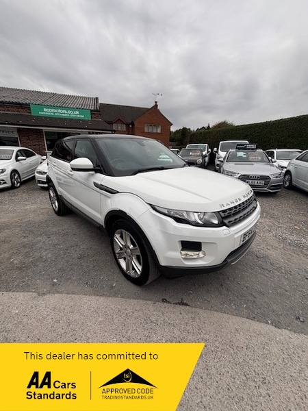 Used Land Rover Range Rover Evoque 2014 for sale - 76313364: Photo 3