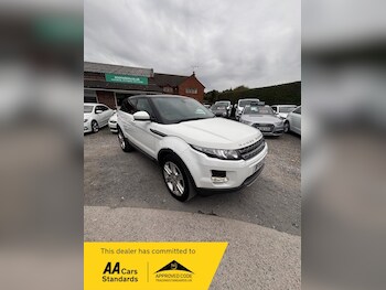 Used Land Rover Range Rover Evoque 2014 for sale - 76313364: Photo 3