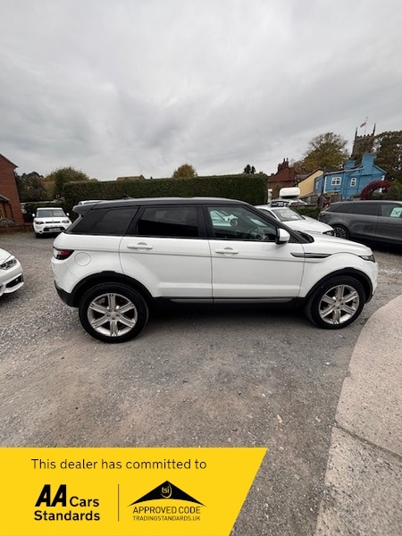 Used Land Rover Range Rover Evoque 2014 for sale - 76313364: Photo 4