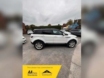 Used Land Rover Range Rover Evoque 2014 for sale - 76313364: Photo 4