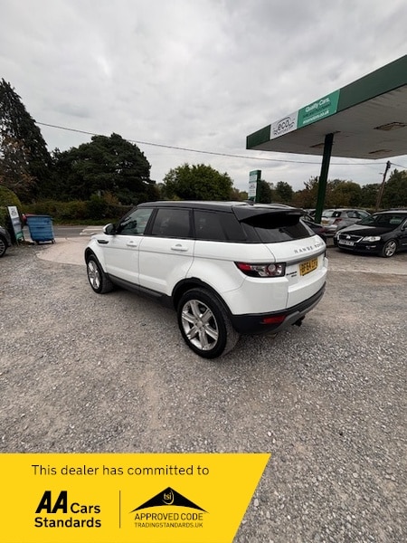 Used Land Rover Range Rover Evoque 2014 for sale - 76313364: Photo 6