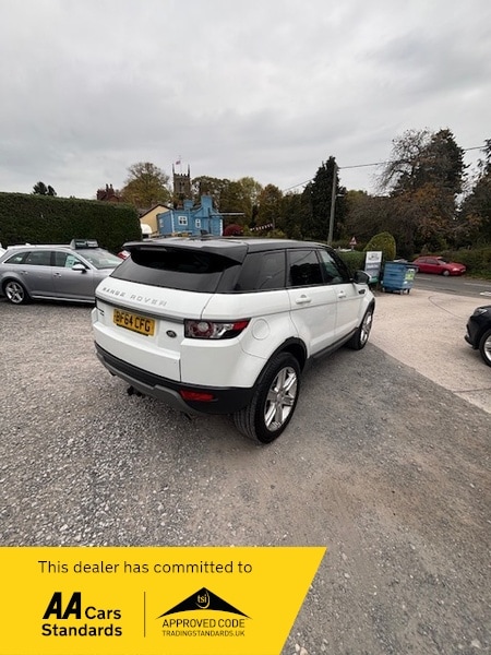 Used Land Rover Range Rover Evoque 2014 for sale - 76313364: Photo 7