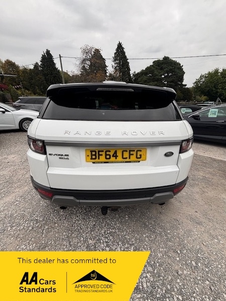 Used Land Rover Range Rover Evoque 2014 for sale - 76313364: Photo 8