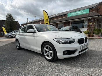 Used BMW 1 Series 2017 for sale - 79778811: Photo