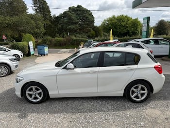 Used BMW 1 Series 2017 for sale - 79778811: Photo