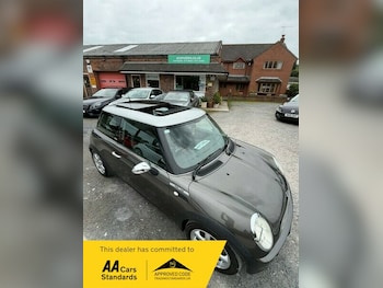 Used MINI Hatch 2006 for sale - 78488510: Photo