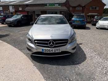 2014 - A200 CDI SPORT-VERY LOW MILEAGE-GREAT SERVICE HISTORY-£20 ROAD TAX A 5-Door