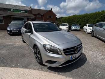 Used Mercedes-Benz A-Class 2014 for sale - 74916299: Photo