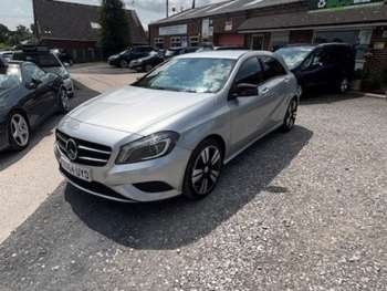 Used Mercedes-Benz A-Class 2014 for sale - 74916299: Photo