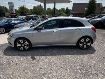Used Mercedes-Benz A-Class 2014 for sale - 74916299: Photo