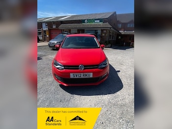 Volkswagen Polo feature image