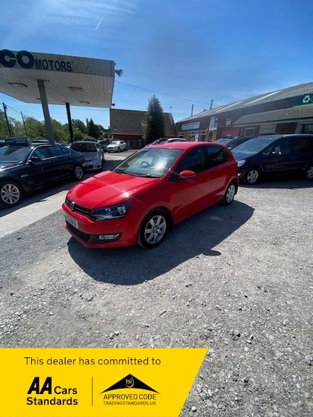 Used Volkswagen Polo 2012 for sale - 77313834: Photo 2