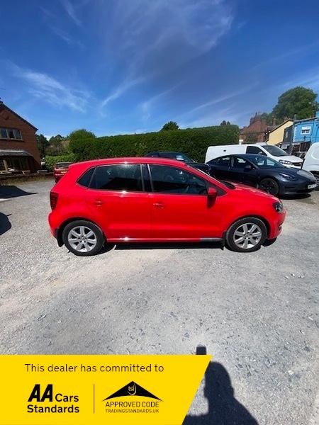 Used Volkswagen Polo 2012 for sale - 77313834: Photo 5