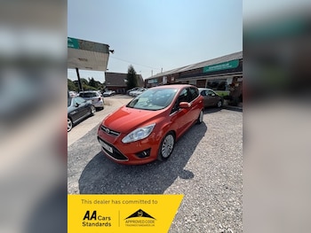 Used Ford C-Max 2011 for sale - 75856954: Photo