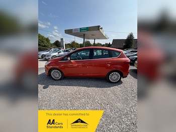 Used Ford C-Max 2011 for sale - 75856954: Photo