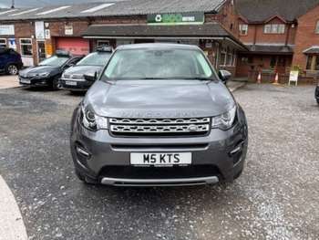 2015 - SD4 HSE-SAT NAVIGATION-HEATED SEATS-FULL LEATHER INTERIOR-FRONT AND REAR PA 5-Door