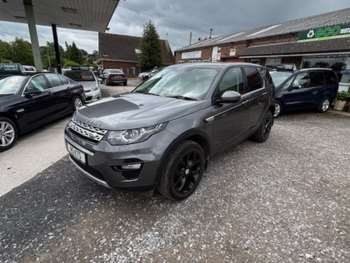 Used Land Rover Discovery Sport 2015 for sale - 74756977: Photo
