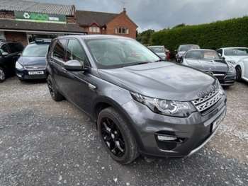 Used Land Rover Discovery Sport 2015 for sale - 74756977: Photo