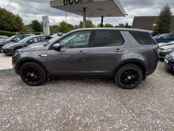 Used Land Rover Discovery Sport 2015 for sale - 74756977: Photo