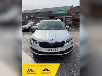 Used Skoda Karoq 2019 for sale - 78031285: Photo