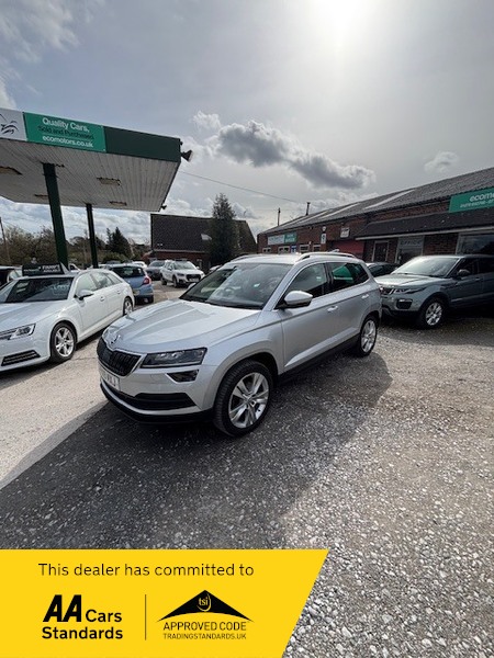 Used Skoda Karoq 2019 for sale - 78031285: Photo 2