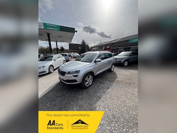 Used Skoda Karoq 2019 for sale - 78031285: Photo