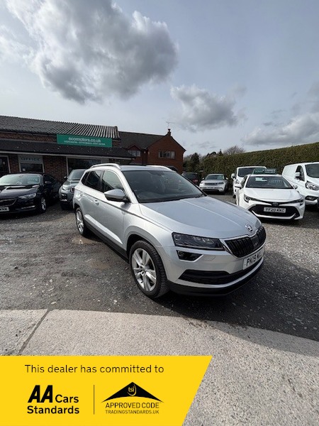 Used Skoda Karoq 2019 for sale - 78031285: Photo 3