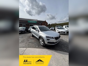 Used Skoda Karoq 2019 for sale - 78031285: Photo