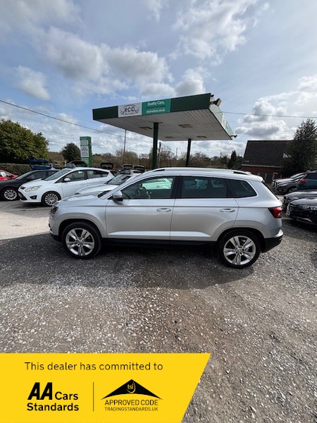 Used Skoda Karoq 2019 for sale - 78031285: Photo 4