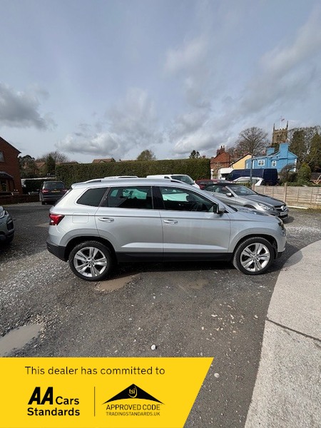 Used Skoda Karoq 2019 for sale - 78031285: Photo 5