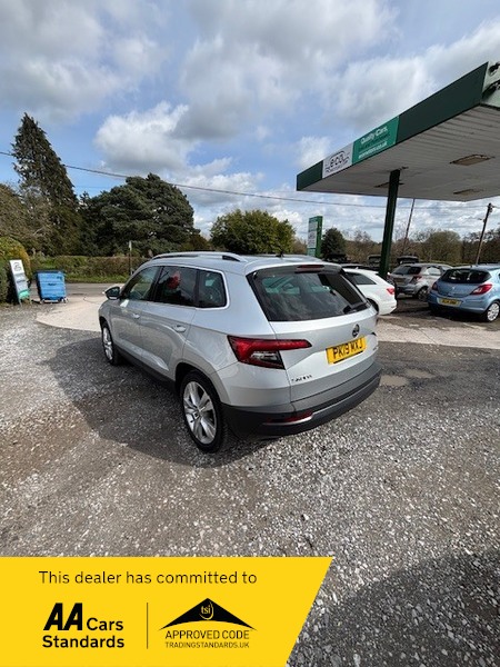 Used Skoda Karoq 2019 for sale - 78031285: Photo 6