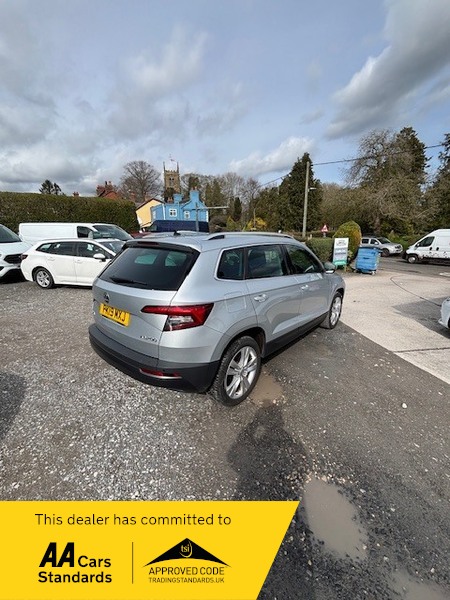 Used Skoda Karoq 2019 for sale - 78031285: Photo 7