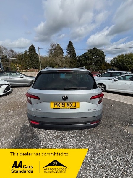 Used Skoda Karoq 2019 for sale - 78031285: Photo 8