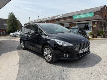 Used Ford S-Max 2017 for sale - 78909067: Photo