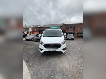 Used Ford Transit Custom 2022 for sale - 79203090: Photo