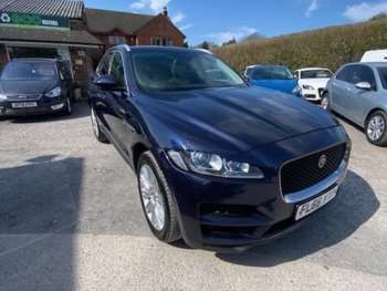 Used Jaguar F-Pace 2016 for sale - 74266197: Photo