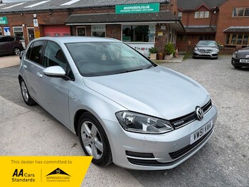 Used Volkswagen Golf 2016 for sale - 78525877: Photo