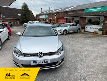 Used Volkswagen Golf 2016 for sale - 78525877: Photo