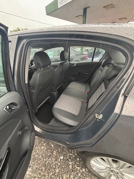 Used Vauxhall Corsa 2014 for sale - 77172875: Photo 11