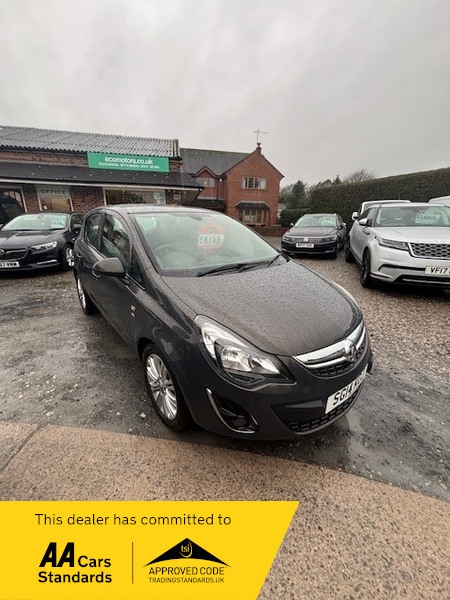 Used Vauxhall Corsa 2014 for sale - 77172875: Photo 3