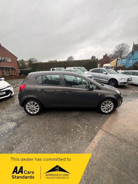 Used Vauxhall Corsa 2014 for sale - 77172875: Photo 5